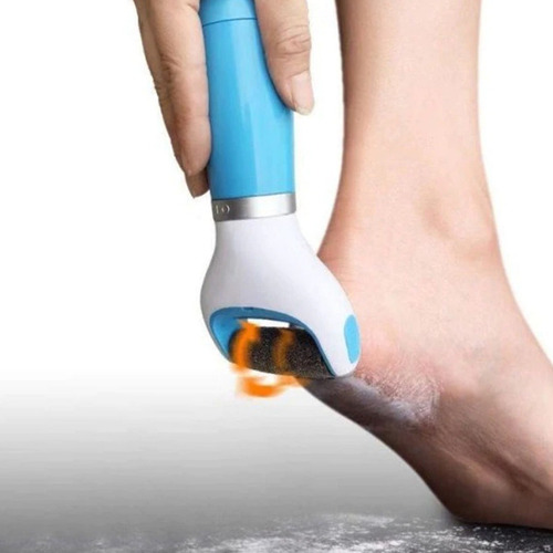 Lima Para Pies Removedor Extractor De Callos Recargable Usb