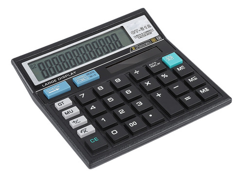Calculadora Solar Scientific, Antigua Comprobación De Datos
