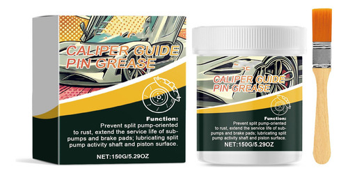 . Grasa Para Pinzas De Freno T Automotive A Base De Silicona