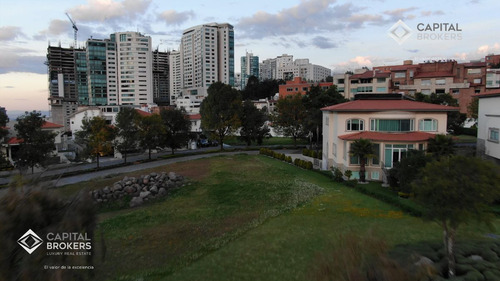 Casa De Lujo En Fuente De Las Lomas Cdmx