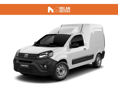 Fiat Fiorino ENDURANCE - FINANCIO ENTREGA USD 8500