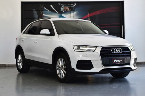 Imagen 3 de 15 de Audi Q3 1.4 Tfsi 150cv 2017 - Car Cash