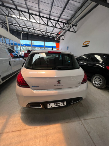 Peugeot 308 1.6 Allure Pack Hdi 115cv