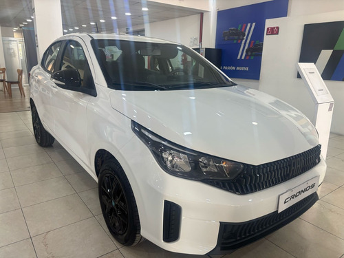 Fiat Cronos 1.3 Gse Drive Pack Plus