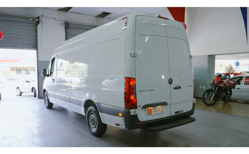 Mercedes-Benz Sprinter 2.2 CDI DIESEL FURGÃO 314 STREET MANUAL