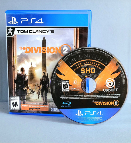 Lote De 6 Videojuegos Para Ps4 (Usado)