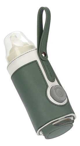 Biberón Portátil Baby Milk Warmer, 3 Niveles Constantes