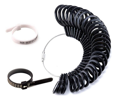 Yz Herramienta Para Medir Anillos Medidores De Anillos Para