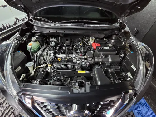 Nissan Kicks 1.6 Sense