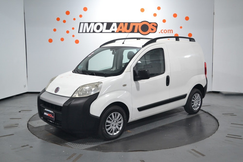 Fiat Qubo Furgon 1.4 Active M/t 2013 - Imoalautos