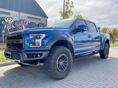 Ford F-150 Raptor 2020 3.5l Bi-turbo