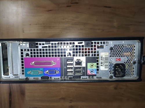 Imagen 4 de 5 de Computadora Dell Optiplex 755 Intel Core 2 Duo E6850