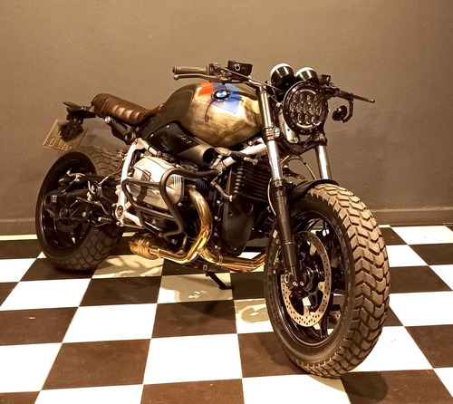 Imagen 6 de 15 de Bmw Nine T 1200 Customizada