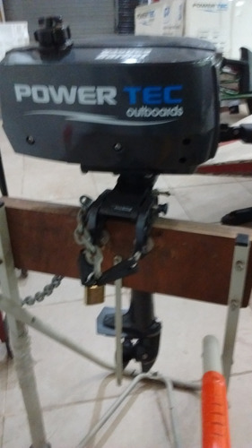 Imagen 10 de 18 de Power Tec 2.2 Hp 0 Hs. Dos Tiempos Entrega Inmediata
