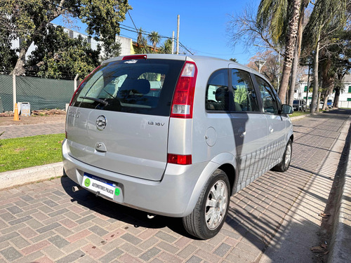 Chevrolet Meriva 1.8 Gls