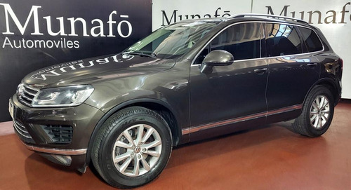 Volkswagen Touareg 4.2 V8 Premium