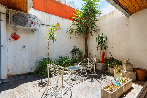 Vta Dpto 1 Dorm. Patio, Estudio Cochera , Baulera