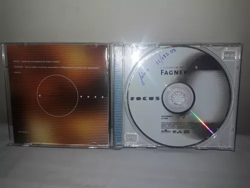 Focus  Álbum de Fagner 