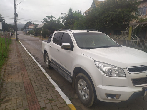 Chevrolet S10 2014 2.4 Ltz Cab. Dupla 4x2 Flex 4p