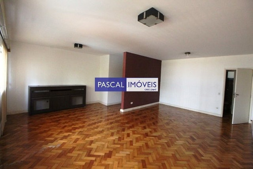 Imagem 3 de 15 de Apartamento Campo Belo 03 Dormitorios 01 Vaga - V-20255