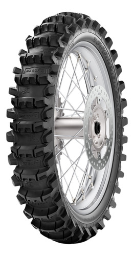 Pneu 110/90-19 Tras Pirelli Scorpion Mx Soft Uso Com Câmara