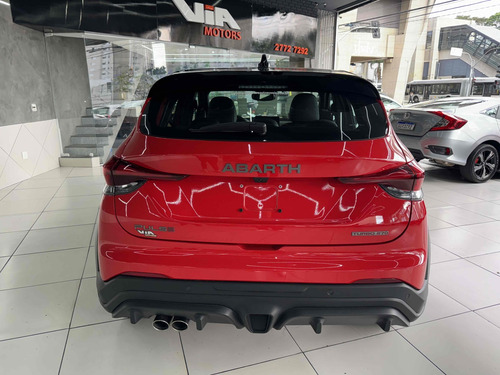 Fiat Pulse 1.3 TURBO 270 FLEX ABARTH AT6
