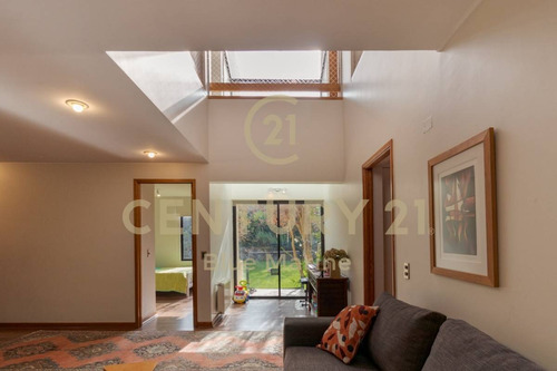 Imagen 4 de 25 de Venta Casa La Reina Alta Dos Pisos 7 Dormitorios 5 Baños ...