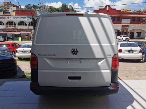 Imagen 5 de 15 de Volkswagen Transporter Tdi Cargo 2017