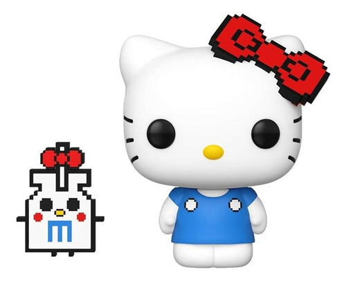 Funko Pop Nuevo Vinilo 10cm Pride- Hello Kitty