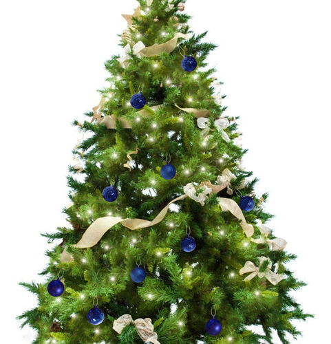Cb Adornos Navideños Con Forma Bola Navideña K 30 Of, Irromp