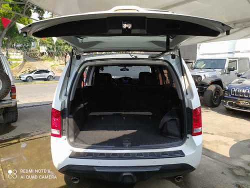 Honda Pilot Lx Prestige At 3500cc 6ab Abs 2015