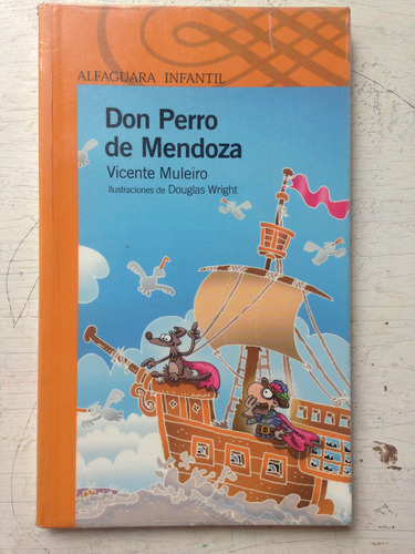 Don Perro De Mendoza Vicente Muleiro