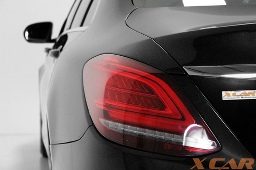 Mercedes-benz C 180 1.6 Cgi Gasolina Exclusive 9g-tronic