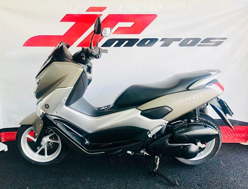 Yamaha Nmax 160 2017 Cinza