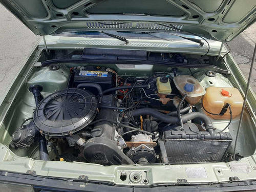 Imagem 8 de 9 de Volkswagen Yoyage Gls 1.8