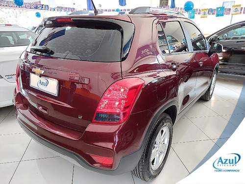 Imagem 9 de 10 de Chevrolet Tracker 1.4 16v Turbo Flex Lt Automatico