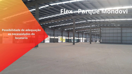 Imagem 5 de 17 de Galpão Para Alugar, 4092 M² Por R$ 90.045,34/mês - Santo Antônio - Betim/mg - Ga1911
