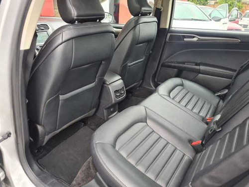 Imagem 6 de 15 de Ford Fusion Sel Gtdi 2.0 Gas Aut 2017
