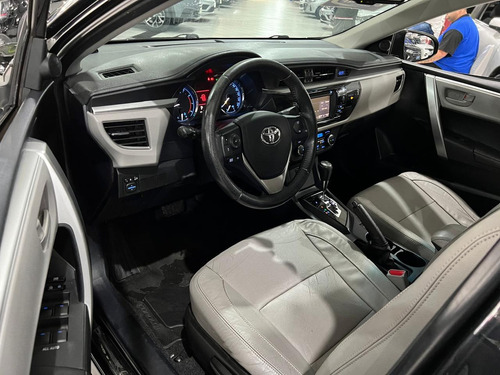 Toyota Corolla 2.0 XEI 16V FLEX 4P AUTOMÁTICO