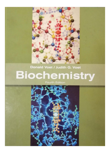 Biochemistry - Voet; Pratt