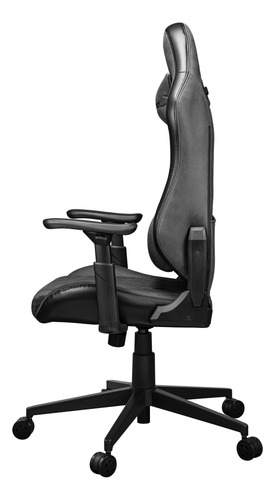 Silla Profesional Cougar Explore Army Jet Gray F