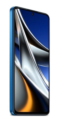 Imagen 5 de 7 de Xiaomi Pocophone Poco X4 Pro 5g 256gb 8gb Black + Audifonos