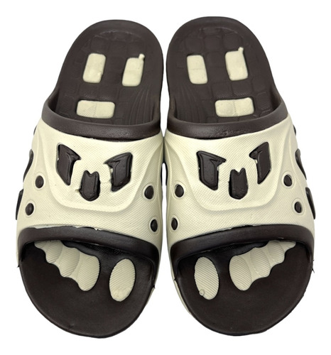 Sandalia Ultraligera Sponch Slide Playero Confort Caballero