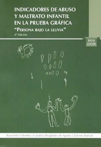 Indicadores De Abuso Y Maltrato Infantil En La Prueba 4ed