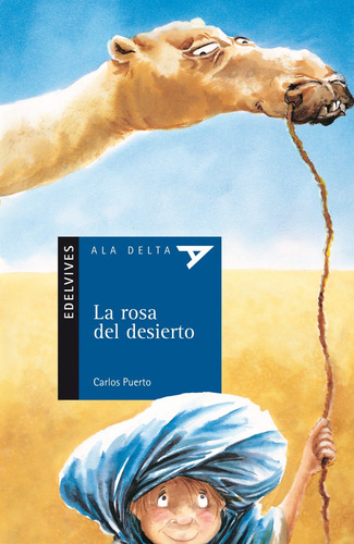 Libro - La Rosa Del Desierto 