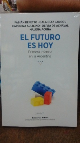 El Futuro Es Hoy - Aa.vv, de VV. AA.. Editorial Biblos en español