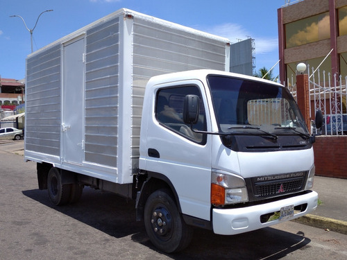 Imagen 8 de 14 de Camion Cava Mitsubishi Fuso