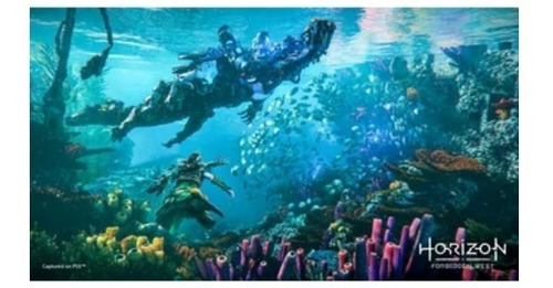 Imagen 2 de 3 de Ps5 Horizon Forbidden West
