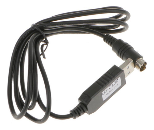 Cable De Programación Usb Ct-62 Cat Para Yaesu Ft-100,