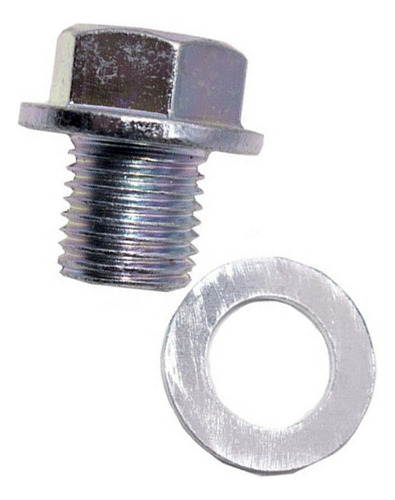 Tapón De Drenaje Del Cárter De Aceite Del Motor Queenly-9000